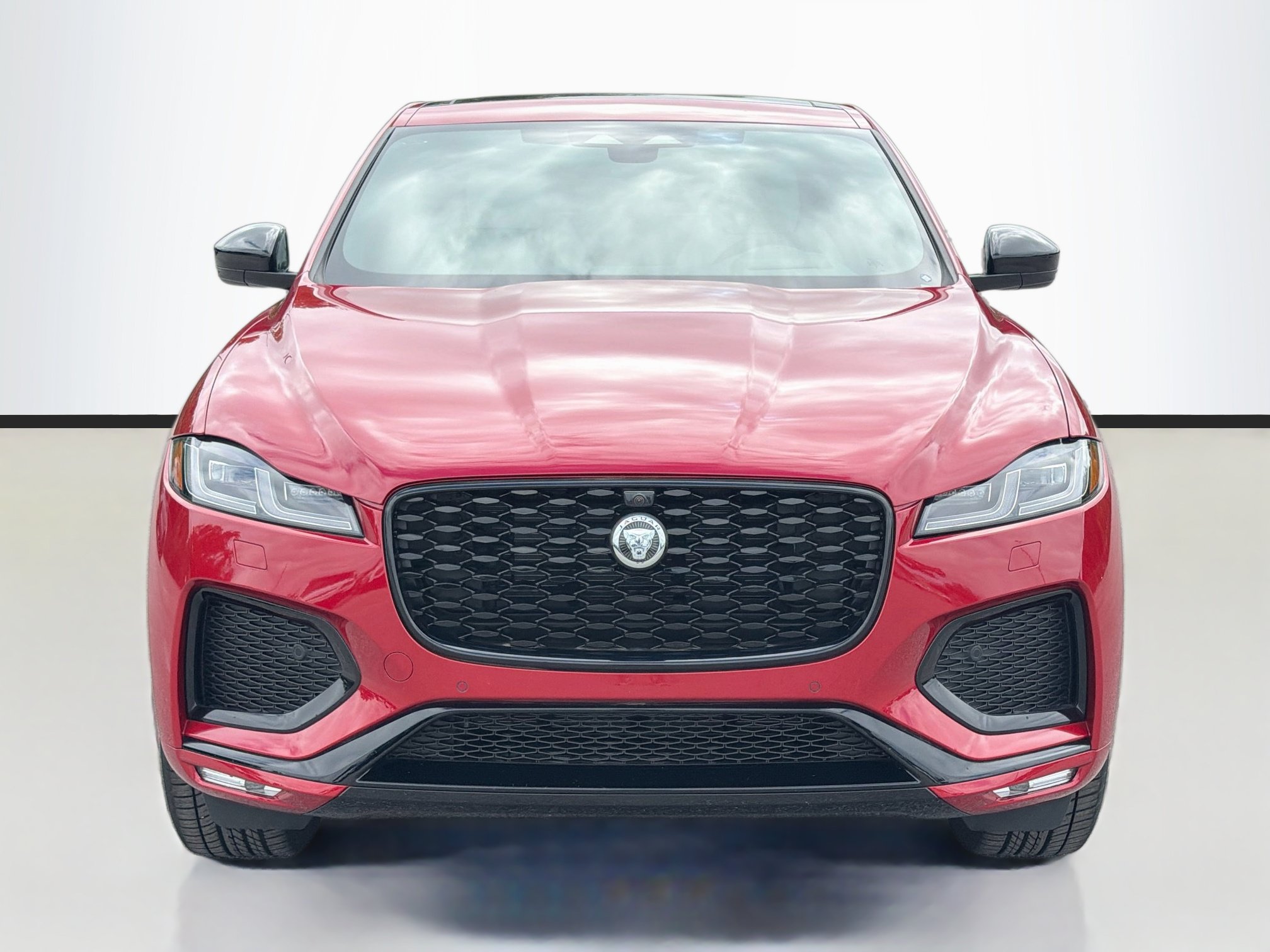 New 2026 Jaguar F-PACE R-Dynamic S AWD/4WD image 8