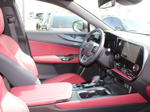 Certified 2024 Lexus NX 250 FWD w/ Cold Area Package image 5