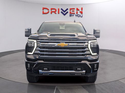 New 2026 Chevrolet Silverado 2500 High Country AWD/4WD image 8