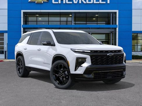 New 2026 Chevrolet Traverse RS image 7