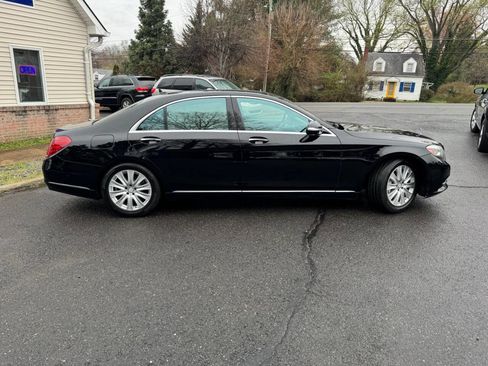Used 2015 Mercedes-Benz S 550 4MATIC Sedan image 8