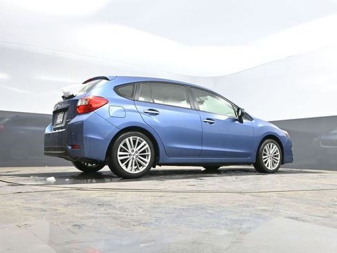 Used 2016 Subaru Impreza 2.0i Limited w/ Popular Package #1 image 48
