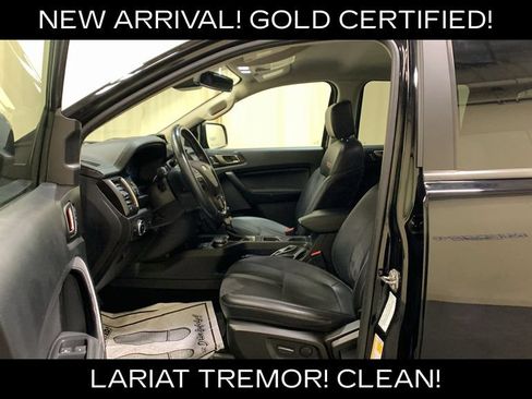 Used 2023 Ford Ranger Lariat w/ Tremor Off-Road Package AWD/4WD image 30
