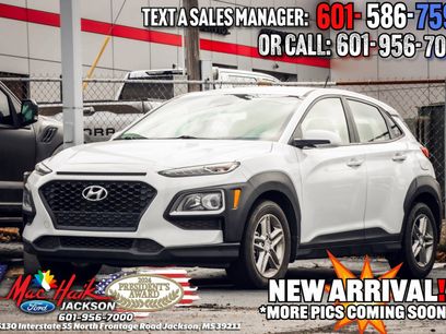 Used 2019 Hyundai Kona SE