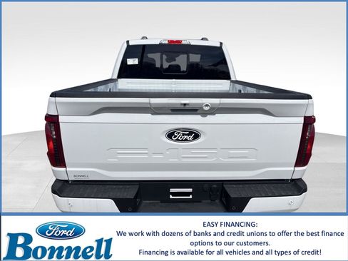 New 2026 Ford F150 XLT w/ Equipment Group 302A MID image 4