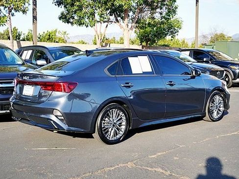 Used 2022 Kia Forte GT-Line w/ GT-Line Premium Package image 8