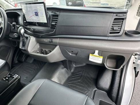 New 2026 Ford Transit 250 148 Medium Roof w/ Load Area Protection Package image 36