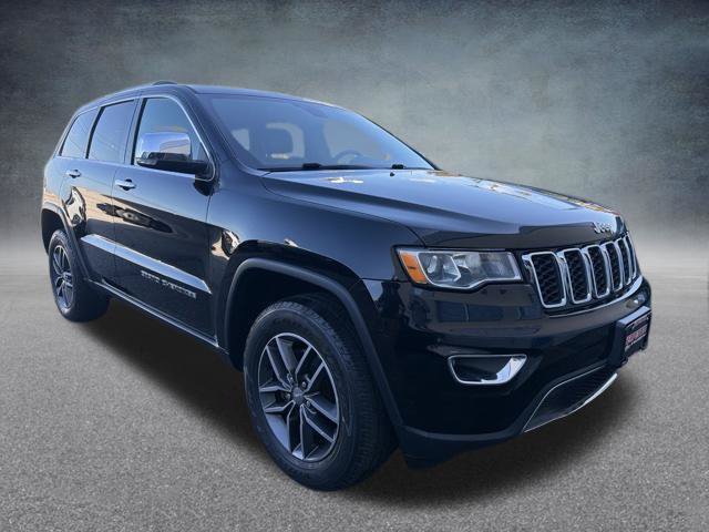 Used 2018 Jeep Grand Cherokee Limited AWD/4WD image 10