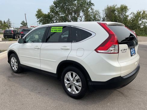 Used 2012 Honda CR-V EX image 4