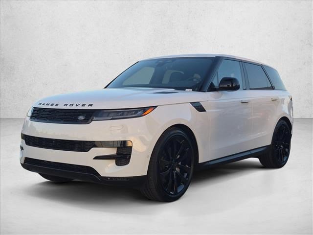 Used 2026 Land Rover Range Rover Sport SE AWD/4WD image 1