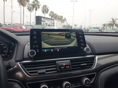 Certified 2020 Honda Accord Sport image 28
