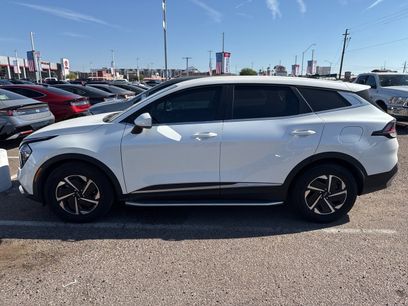 Certified 2023 Kia Sportage LX