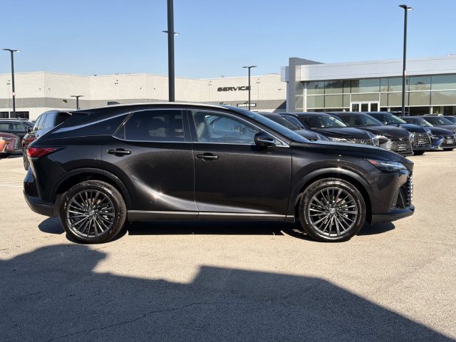 Used 2026 Lexus RX 350 Premium w/ Convenience Package AWD/4WD image 4