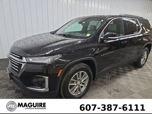 Used 2023 Chevrolet Traverse LT AWD/4WD image 8