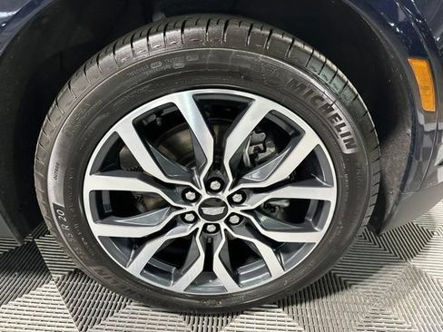 Used 2021 Cadillac XT5 Premium Luxury AWD/4WD image 9