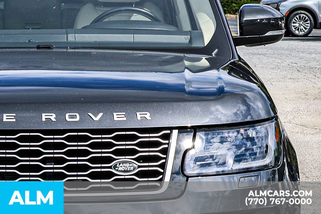 Used 2022 Land Rover Range Rover Westminster Edition AWD/4WD image 14