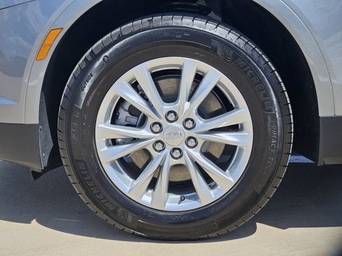 New 2026 Cadillac XT5 Luxury FWD image 12