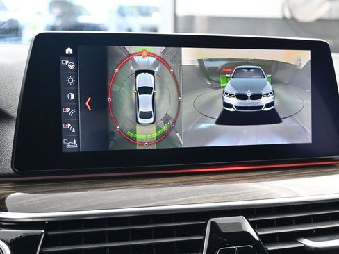Used 2019 BMW 530i w/ Premium Package RWD image 22