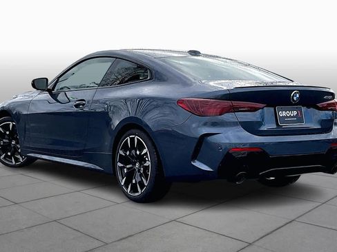 Certified 2025 BMW 430i xDrive Coupe w/ M Sport Package image 11