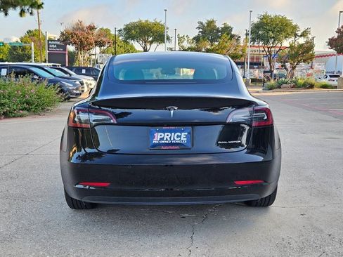 Used 2022 Tesla Model 3 Long Range AWD/4WD image 6