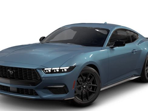 New 2026 Ford Mustang Coupe w/ Mustang Nite Pony Package RWD image 23