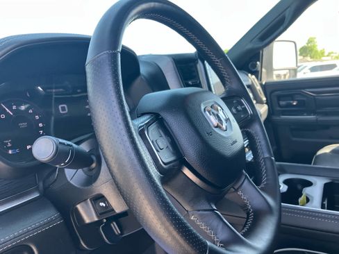 Used 2024 RAM 2500 Rebel w/ Level 2 Equipment Group AWD/4WD image 8