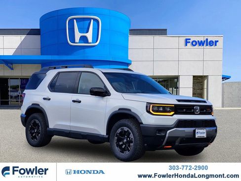 New 2026 Honda Passport TrailSport Elite image 1