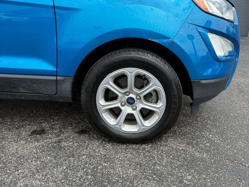 Used 2020 Ford EcoSport SE FWD image 27