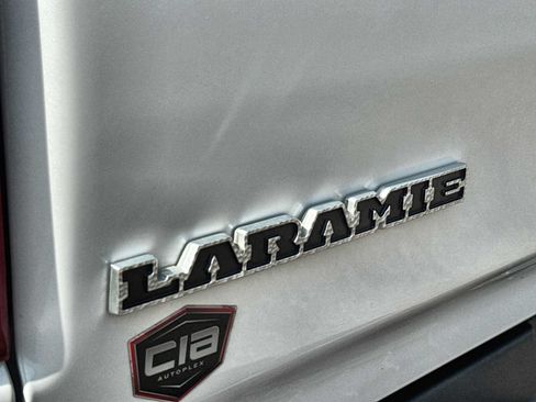 Used 2020 RAM 1500 Laramie AWD/4WD image 16