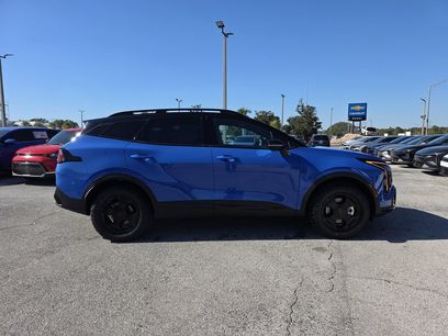 New 2026 Kia Sportage X-Pro Prestige
