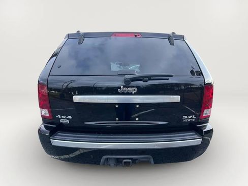 Used 2006 Jeep Grand Cherokee Overland w/ Skid Plate Group image 6