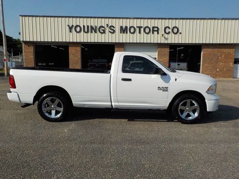 Used 2021 RAM 1500 Tradesman w/ Power & Remote Entry Group image 7