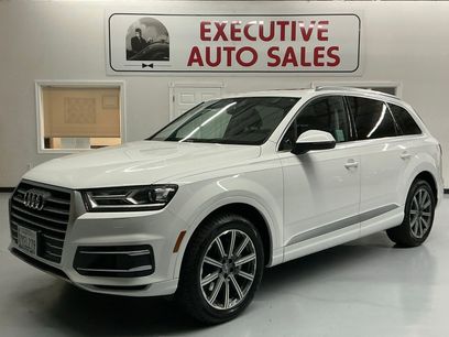 Used 2017 Audi Q7 3.0T Premium Plus
