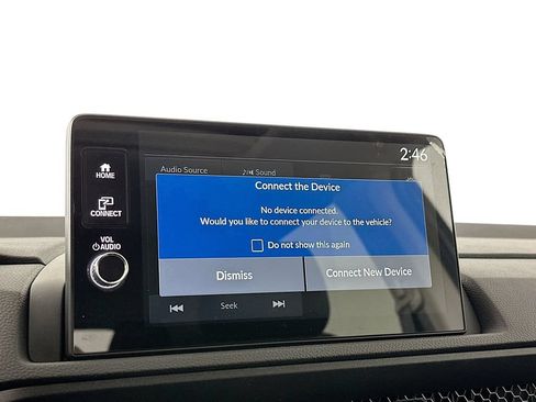 Certified 2026 Honda CR-V EX image 13