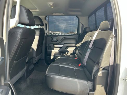 Used 2017 Chevrolet Silverado 2500 LTZ w/ Z71 Package, Off-Road AWD/4WD image 13