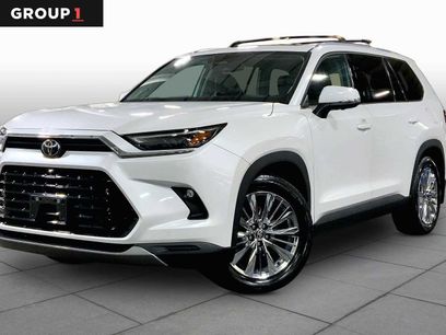 Certified 2024 Toyota Grand Highlander AWD