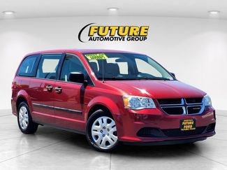 Used 2015 Dodge Grand Caravan American Value Package FWD video 1