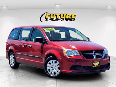 Used 2015 Dodge Grand Caravan American Value Package
