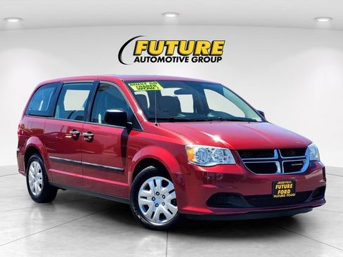 Used 2015 Dodge Grand Caravan American Value Package FWD image 1