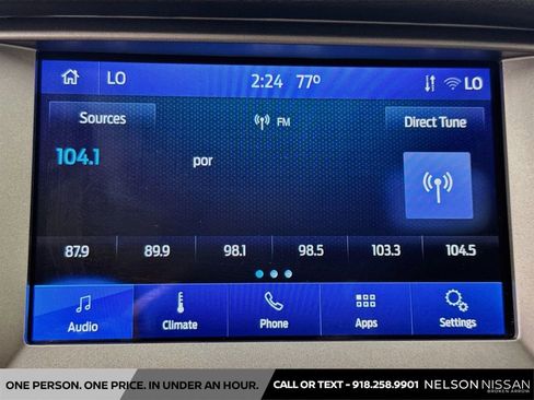 Used 2021 Ford Ranger XL w/ Equipment Group 101A High AWD/4WD image 14