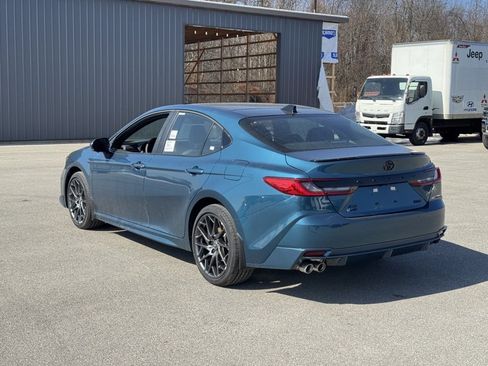 New 2026 Toyota Camry XSE image 5