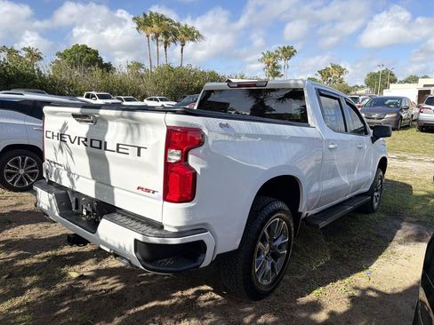 Certified 2022 Chevrolet Silverado 1500 RST image 7
