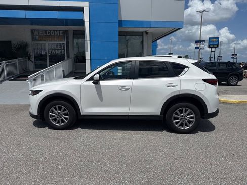 Used 2023 MAZDA CX-5 AWD 2.5 S w/ Select Package image 1