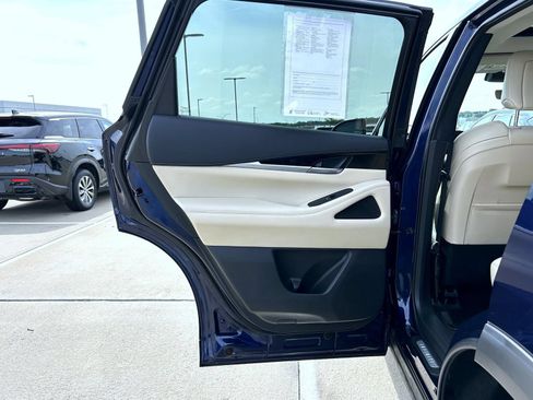 Certified 2024 INFINITI QX60 Pure AWD/4WD image 22