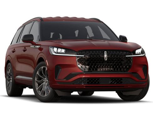 New 2026 Lincoln Aviator AWD w/ Jet Appearance Package image 56