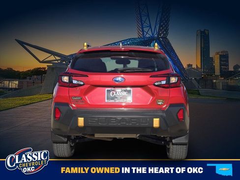 Used 2024 Subaru Crosstrek 2.5i Wilderness w/ Crosstrek Mirror Package image 6