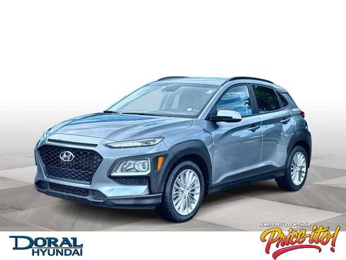Used 2020 Hyundai Kona SEL FWD image 1