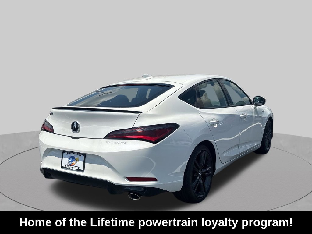 Used 2025 Acura Integra A-Spec FWD image 6