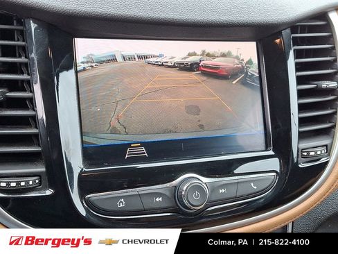 Certified 2020 Chevrolet Trax LT w/ Driver Confidence Package image 19