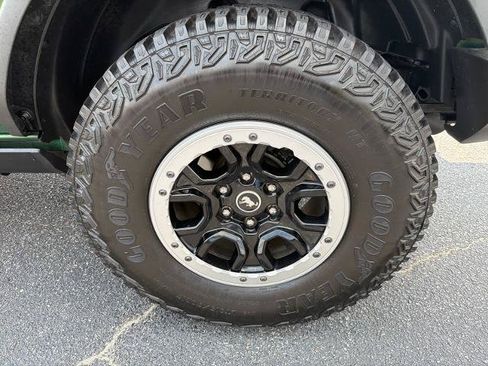 Certified 2022 Ford Bronco Badlands AWD/4WD image 28